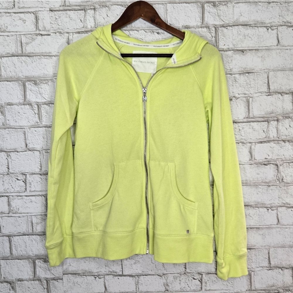Victoria's Secret like new gold sequin full zip hoodie